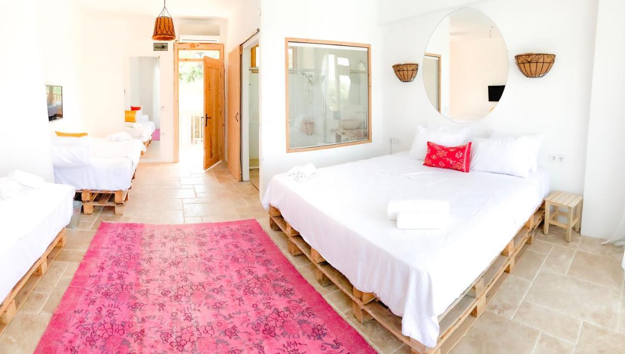 Alacati Barbarossa Hotel Кешме Экстерьер фото